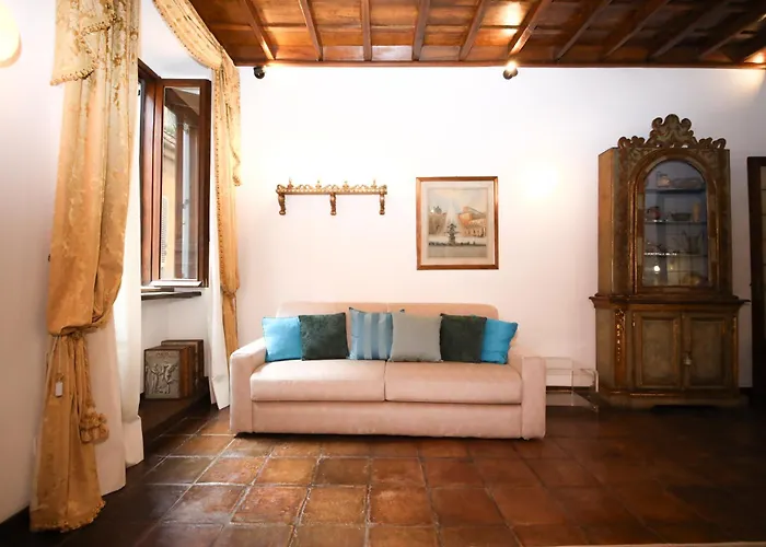 Domus Minelli Navona Appartamento By Ghor Daire