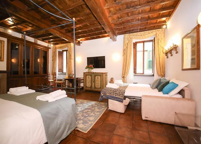 Apartment Domus Minelli Navona By Ghor *