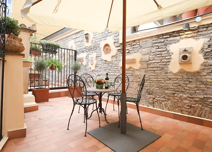 Apartment Domus Minelli Navona By Ghor