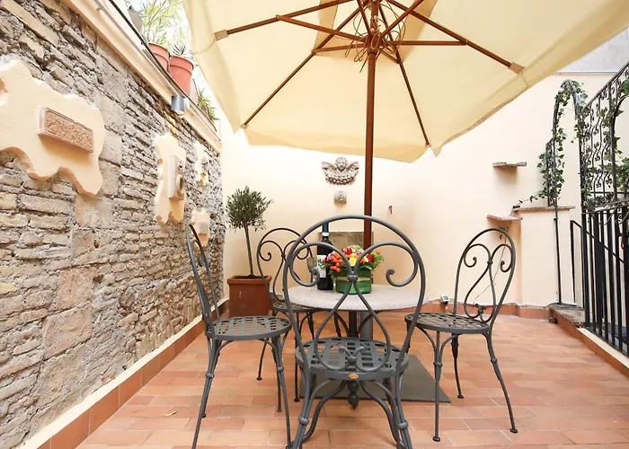 Apartment Domus Minelli Navona By Ghor