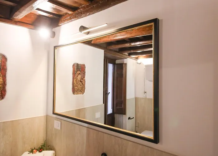 Apartment Domus Minelli Navona By Ghor *