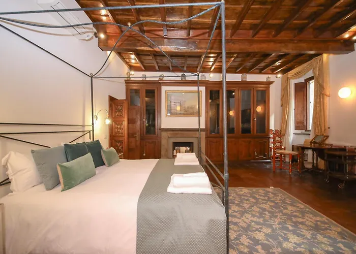 Daire Domus Minelli Navona Appartamento By Ghor Roma