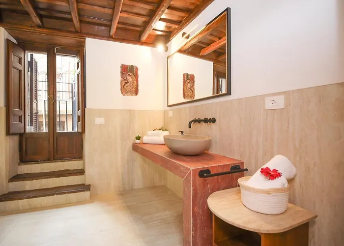 Domus Minelli Navona Appartamento By Ghor Daire