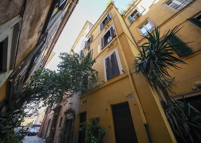 Domus Minelli Navona Appartamento By Ghor Daire