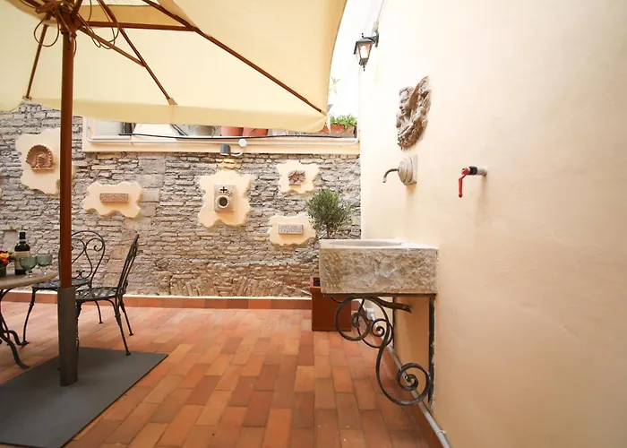 Apartment Domus Minelli Navona By Ghor *