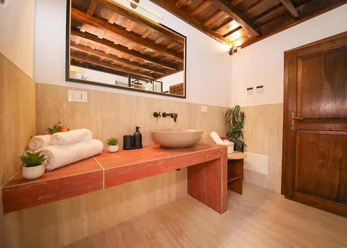 Apartment Domus Minelli Navona By Ghor