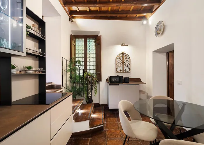 Domus Minelli Navona By Ghor Apartment