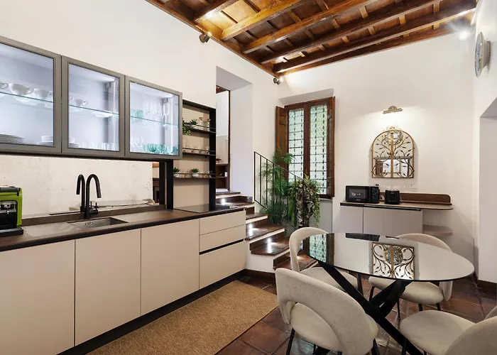 Daire Domus Minelli Navona Appartamento By Ghor Roma
