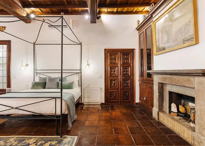 Apartment Domus Minelli Navona By Ghor