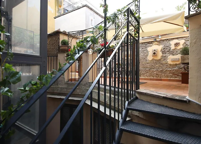 Domus Minelli Navona Appartamento By Ghor Daire Roma