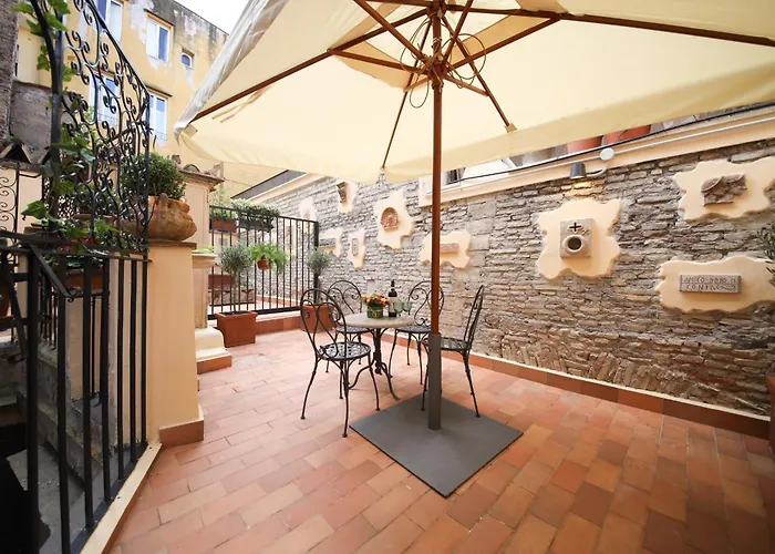 Daire Domus Minelli Navona Appartamento By Ghor Roma