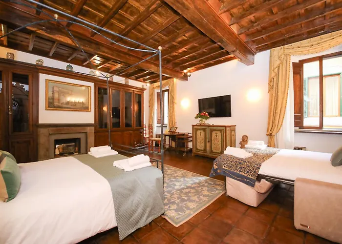 Domus Minelli Navona Appartamento By Ghor *