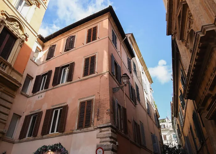 Domus Minelli Navona By Ghor Apartment