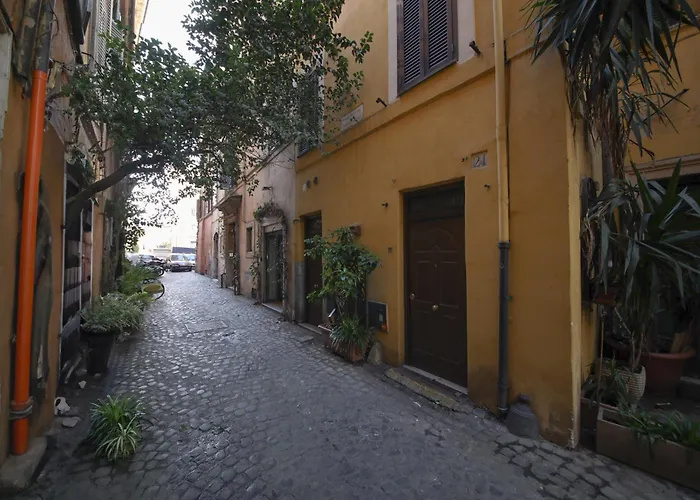 Apartment Domus Minelli Navona By Ghor