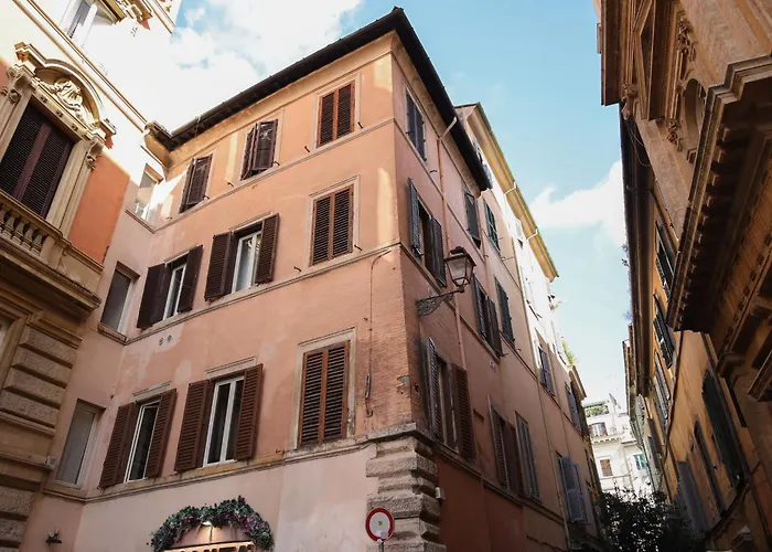 Domus Minelli Navona By Ghor Apartment Rome