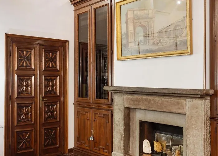 Apartment Domus Minelli Navona By Ghor