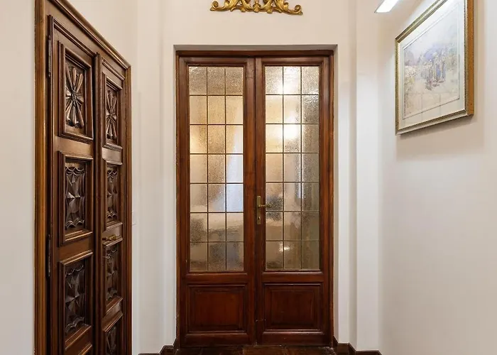 Apartment Domus Minelli Navona By Ghor *