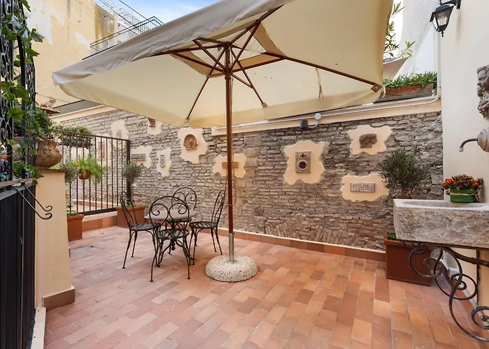 Domus Minelli Navona Appartamento By Ghor