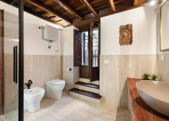 Apartment Domus Minelli Navona By Ghor