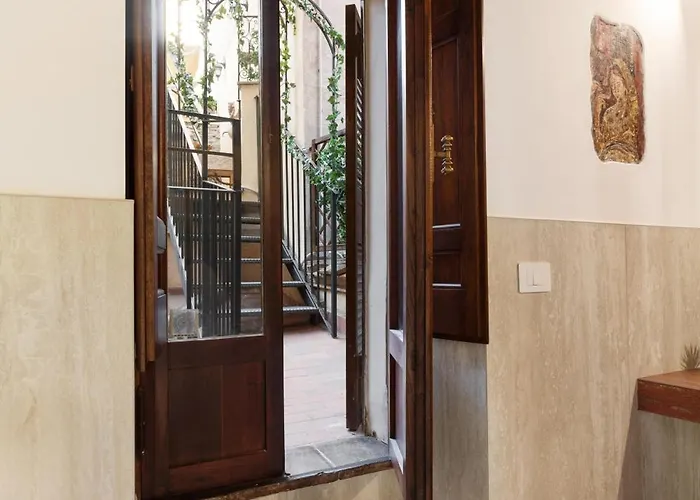 Domus Minelli Navona By Ghor Apartment Rom