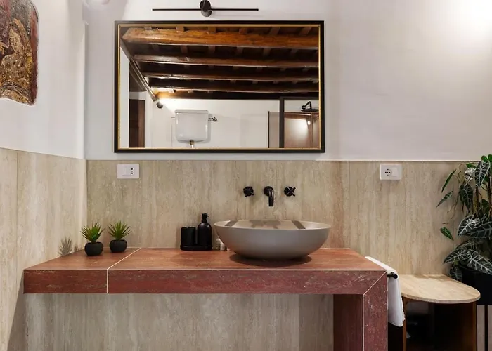 Domus Minelli Navona By Ghor Apartment *